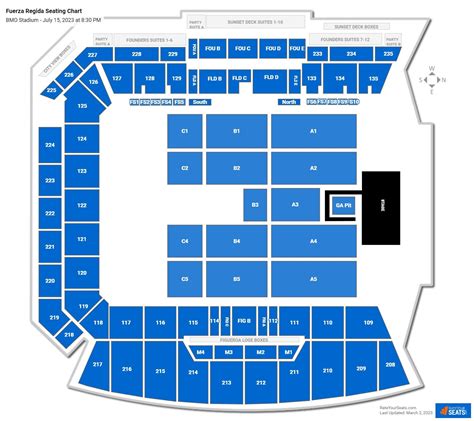  The standard sports stadium is set up so that seat number 1 is closer to the preceding section. For example seat 1 in section "5" would be on the aisle next to section "4" and the highest seat number in section "5" would be on the aisle next to section "6". For theaters and amphitheaters (i.e. venues that don't have sections around the entire ... 